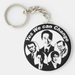 Yes We can Change Souri Keychains