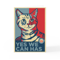 Yes We Can Has
