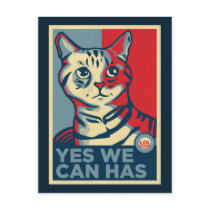Yes We Can Has