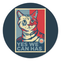 Yes We Can Has
