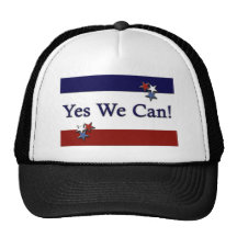Yes We Can Hat