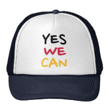 Yes we can mesh hat