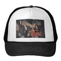 Yes We Can Mesh Hats