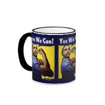 Yes We Can! Mug
