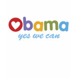 Yes We Can Obama T-shirt