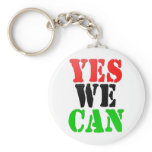 Yes We Can (Pan-African Flag)
