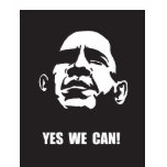 YES WE CAN! t-shirts