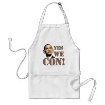 Yes we CON! Aprons
