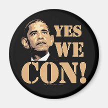 Yes we CON! Magnets