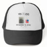 Yes We Did November 2010 Mesh Hats