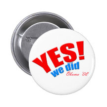 Yes!  We did! Round Button