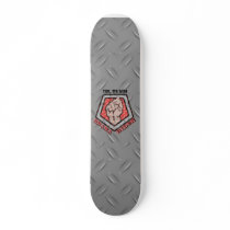 Yes We Did Skate Board