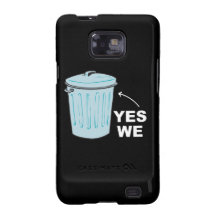 YES WE TRASH CAN.png Galaxy SII Cases
