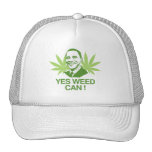 YES WEED CAN.png Hats
