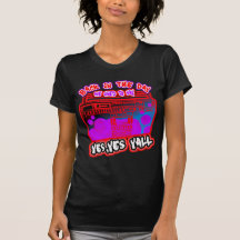 Yes Yall Hip Hop t shirt