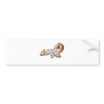 YES, YOU'RE GAY FORTUNE COOKIE BUMPER STICKERS