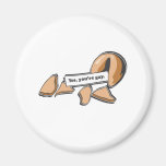 YES, YOU'RE GAY FORTUNE COOKIE MAGNET