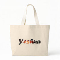 Yeshua 1 effet braise tote bag