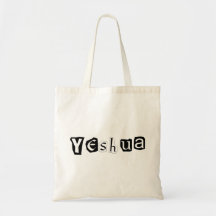 Yeshua Anonym Noir Sac Fourre-tout