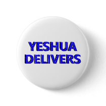 Yeshua Delivers Pin