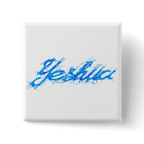 Yeshua Elfont bleu. Buttons