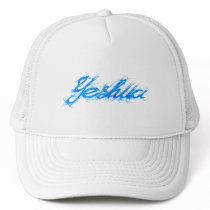 Yeshua Elfont bleu. Hat