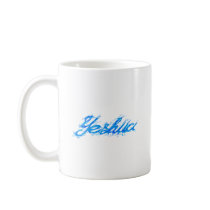 Yeshua Elfont bleu. Coffee Mug