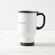 Yeshua loves teenagers. coffee mugs