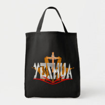 Yeshua motifs 4 bag