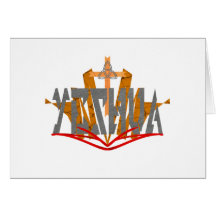 Yeshua motifs 5 greeting cards