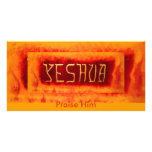 Yeshua,                                 ... photo cards