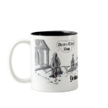 Yesterday & Today mug