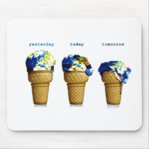 Yesterday Today Tomorrow Mouse Pad