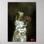 YESTERYEARS ROSES POSTER