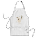 Yeti & Owl Apron