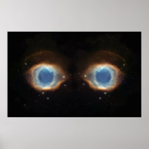 Yeux de Dieu 1 Posters