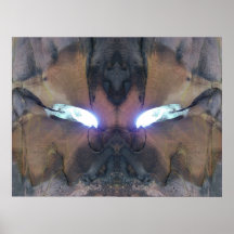 Yeux Posters