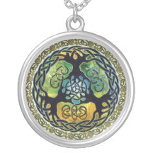Yggdrasil /Tree of Life pendant