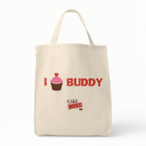 YI Cupcake Buddy Tote Bags