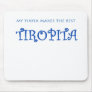 YIAYIA/TIROPITA MOUSE PAD