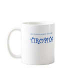 YIAYIA/TIROPITA COFFEE MUG