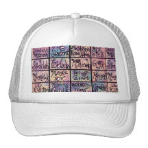 Yiddish Positive Phrases Hat