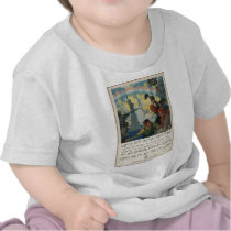 Yiddish_WWI_poster T-shirt