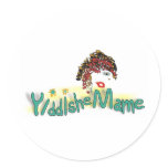 Yiddishe Mame stickers