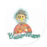 Yiddishe Mame stickers