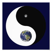 Yin and Yang Photo