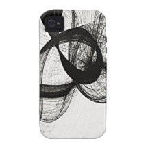 yin au yang coques Case-Mate iPhone 4