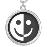 Yin et smiley de Yang Pendentifs