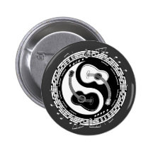 Yin Guit Notation Pins