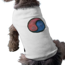 Yin & Yan pet clothing